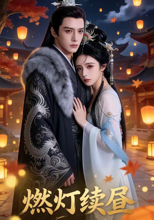 燃灯续昼